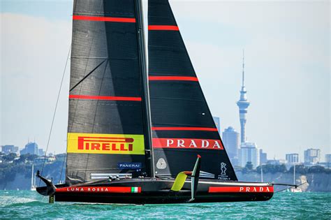 calendario prada cup finale|prada cup luna rossa.